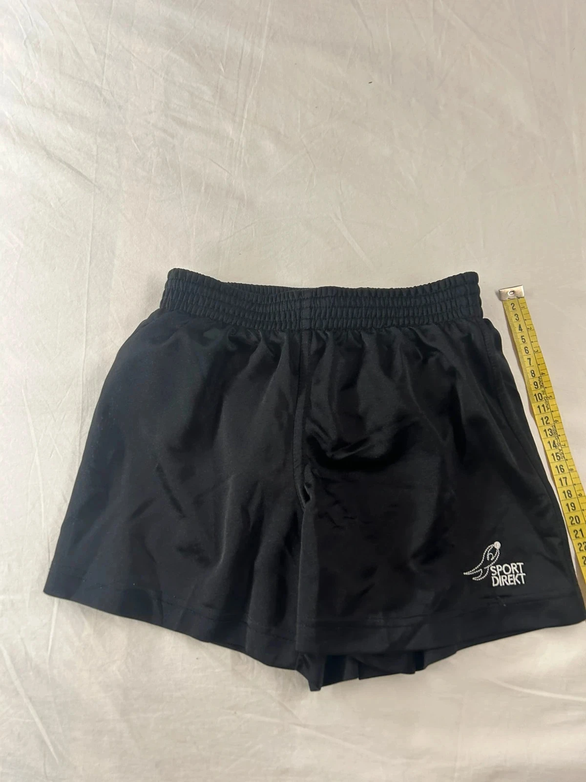 Short esportivo preto direkt – photo 2